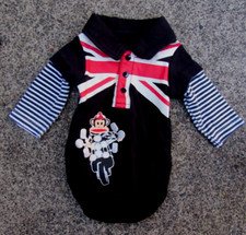 PAUL FRANK LUXE Sock Monkey