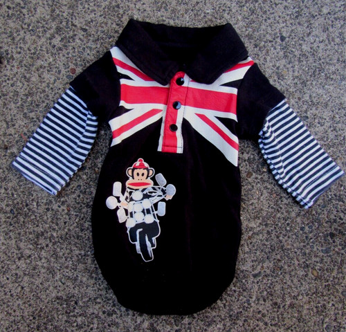 Paul frank luxe sock monkey - frank,