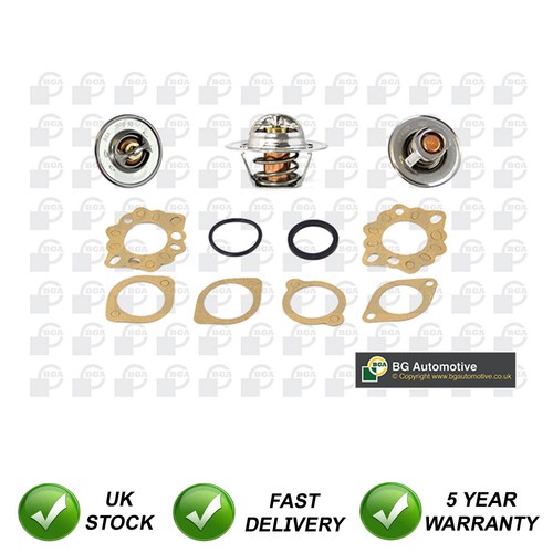 Thermostat coolant sjr fits - thermostat,
