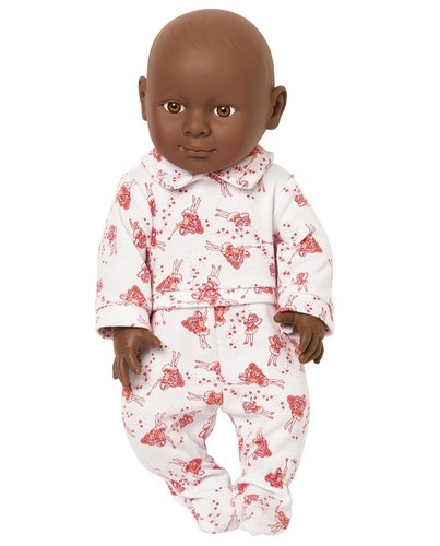 Dolls babygrow fairy design - babygrow, in