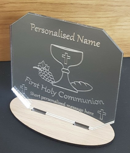 Personalised 1st holy - personalised,