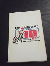 Erik gundersen speedway - erik,