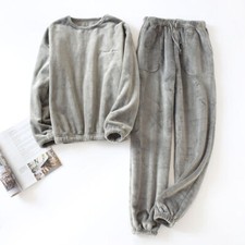 Mens Thermal Long Johns Set