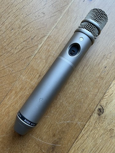 Rode nt3 microphone - rode, no