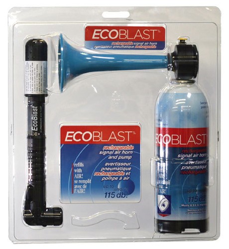 Ecoblast rechargeable signal - rechargeable,