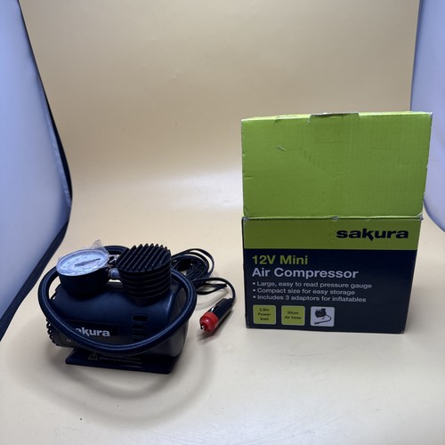 12v mini air compressor - 12v,