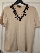 Casamia Short Sleeve Jumper