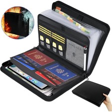 Fireproof Document Bag