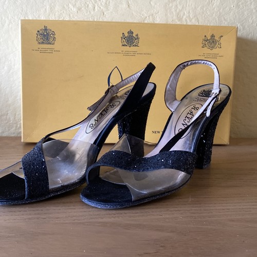 Vintage rayne glitter - rayne,