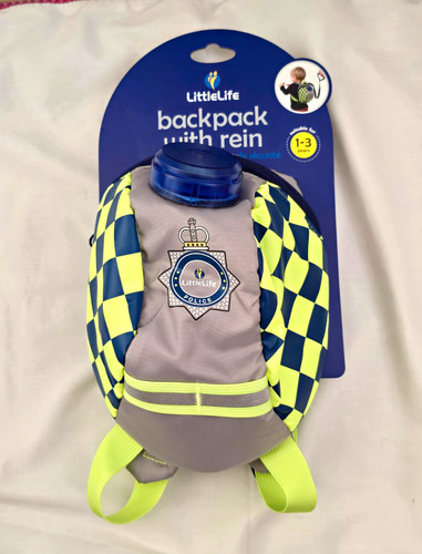 Littlelife safety backpack - littlelife,