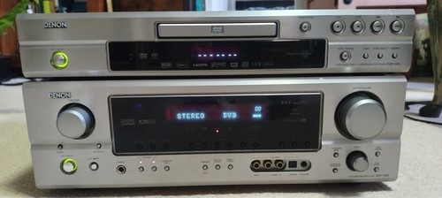 Denon avr 1906 surround - avr-1906,