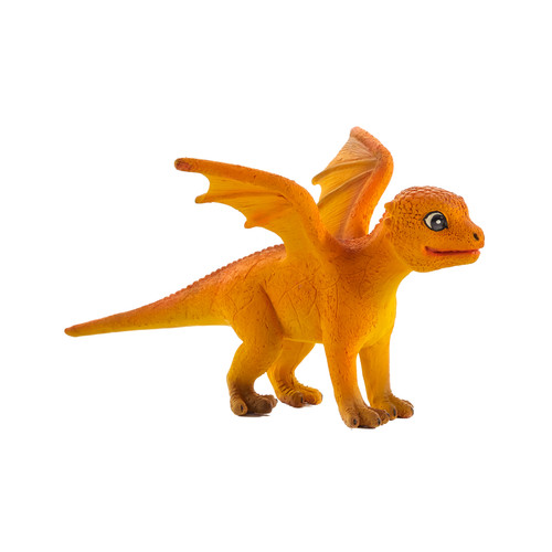 Fire dragon baby toy fantasy - fire,