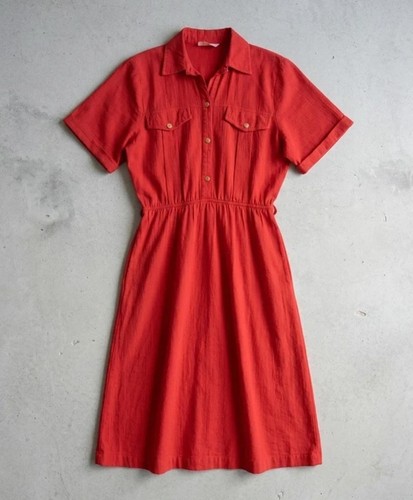 Vintage mandy marsh red - mandy,
