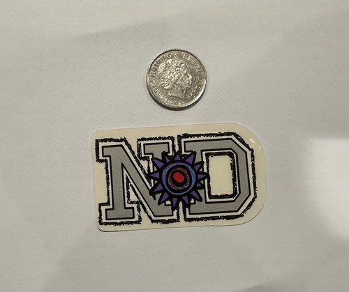 New deal skateboard sticker - deal,