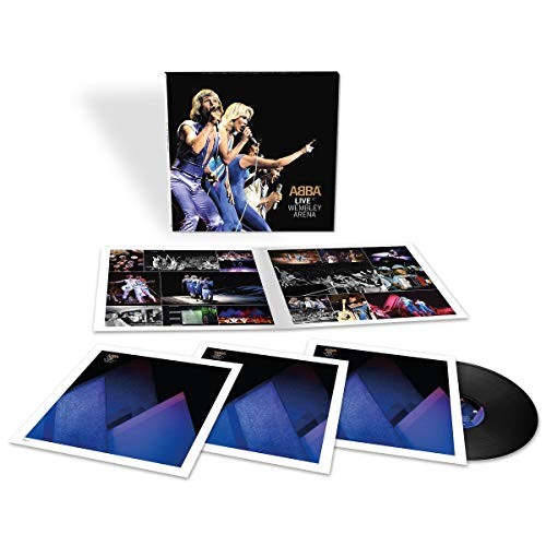 Abba live wembley arena - live,