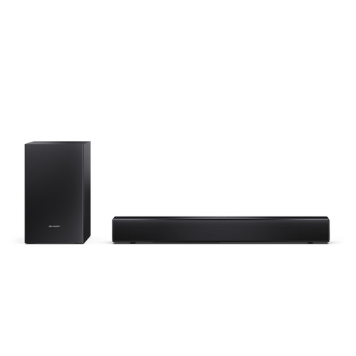 Sharp soundbar ht sbw121k - 2.1, ht-sbw121k