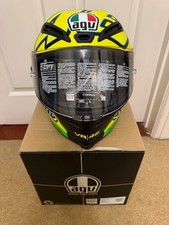 AGV CORSA ROSSI WINTER TEST