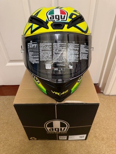Agv corsa rossi - corsa,