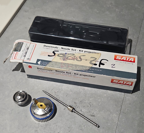 Sata 5000 spray gun - 5000, rp