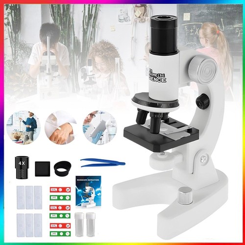 Microscope-200-4800X
