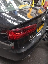 AUDI A6 TDI ULTRA S LINE BLACK