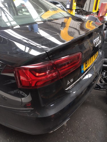 Audi tdi ultra line - a6,