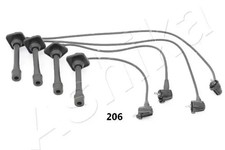 Ignition leads 132-02-206 ASHIKA for TOYOTA CARINA E VI Saloon CARINA E VI