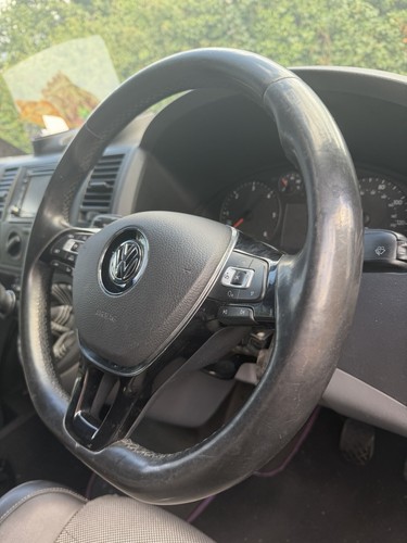 Transporter steering wheel - transporter,