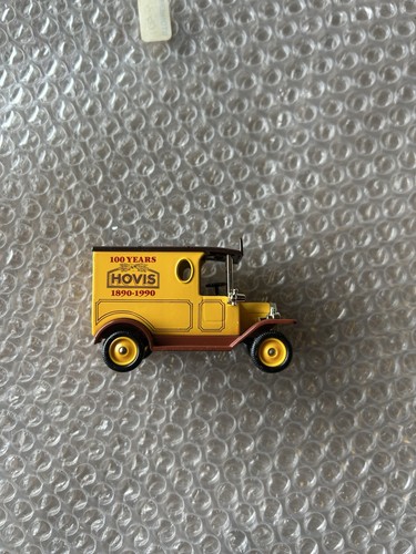 Lledo hovis vintage car - hovis,