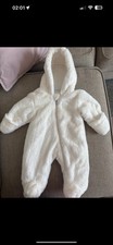 Baby Nike Fluffy Snowsuit