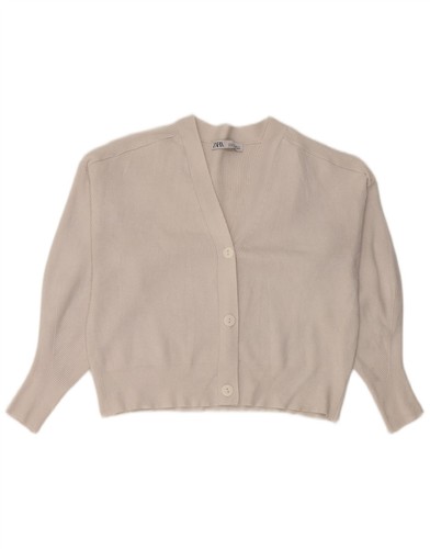 Zara womens crop cardigan - zara,
