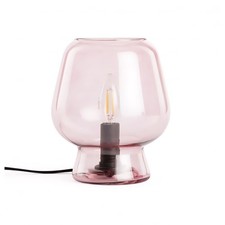 Habitat - LUCETTTA Pink Glass