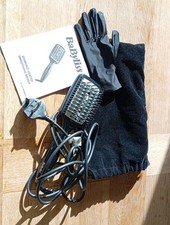 BaByliss Diamond Heated Smoothing Hair Straightening Brush 2440BDU