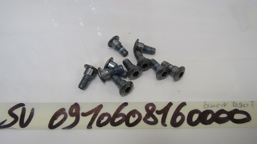 Front brake discs - front,