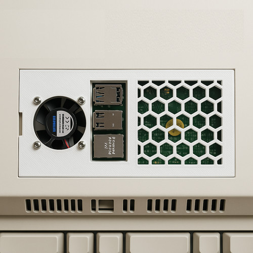 Amiga 1200 bottom access panel - 1200,
