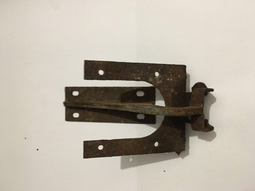Sunbeam alpine bonnet - bonnet, hinge