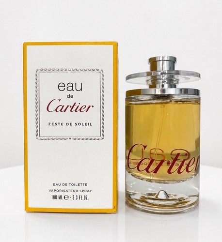 Cartier eau zeste - cartier,
