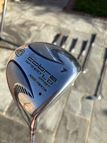 Cobra golf driver - cobra,