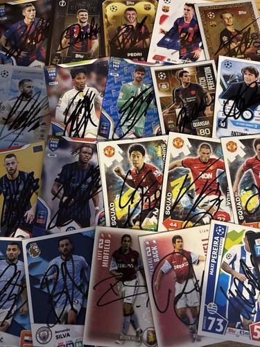 Match attax shoot - shoot, out