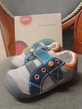 Umi Weelie Coal Boys Leather