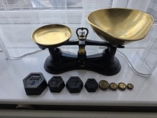 Salter No. 56 Scales With 7