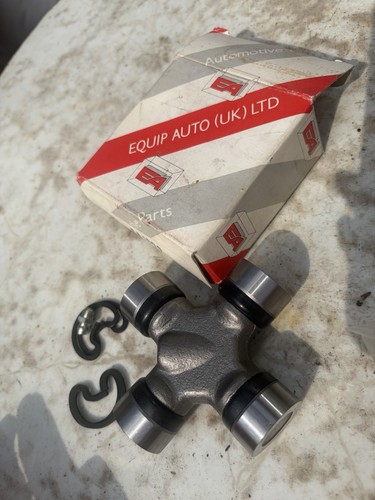 New old stock propshaft - new,