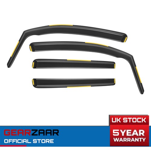 Rain sun wind deflectors - wind, for