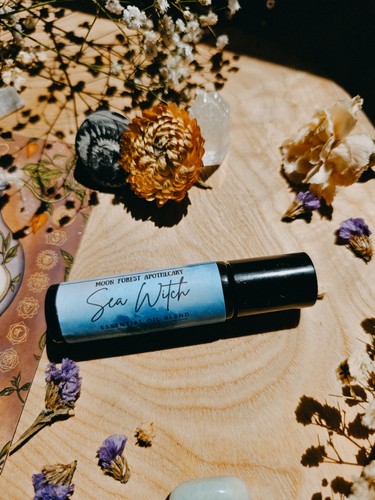 Sea witch essential oil - sea, blend