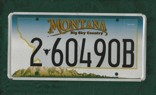 60490b montana american - 2-60490b,