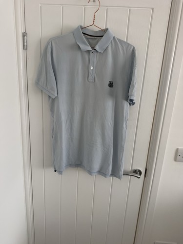 Light blue short - blue, sleeve