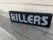 The Killers Free Standing