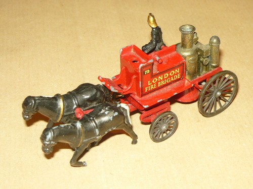 Matchbox shand mason london - shand,