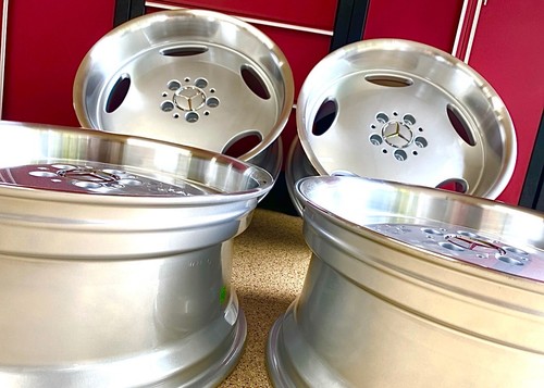 Mercedes inch monoblock - inch,