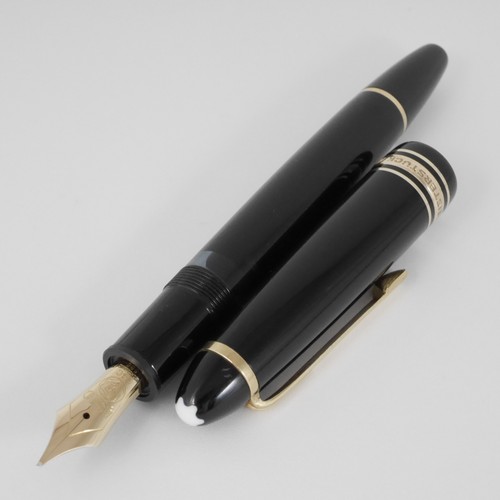 Montblanc meisterstuck 146 - montblanc, le